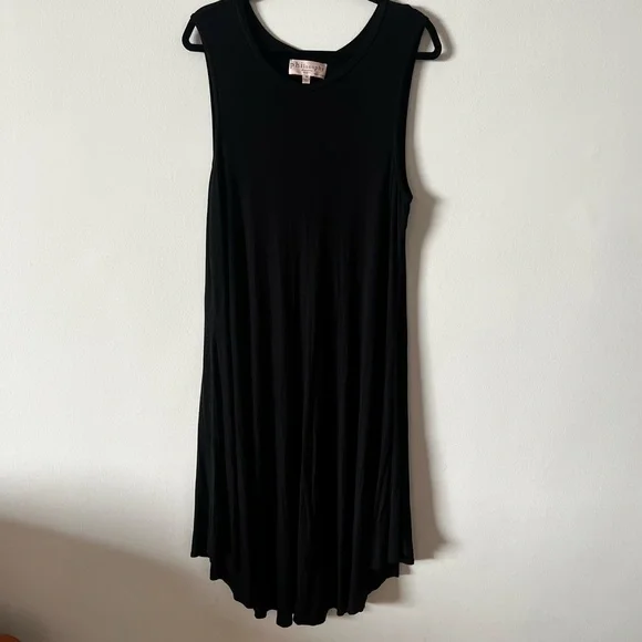 Philosophy Flowy Sleeveless Dress - Picture 1 of 3